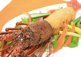 メイン〜魚料理〜