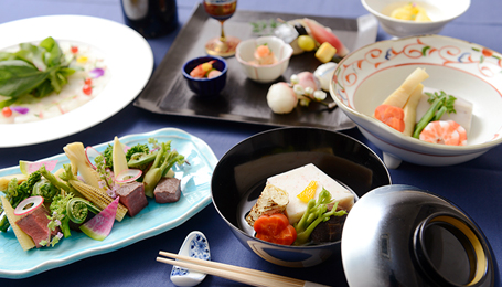 日本料理