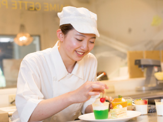 カフェ