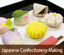 apanese Confectionery-Making