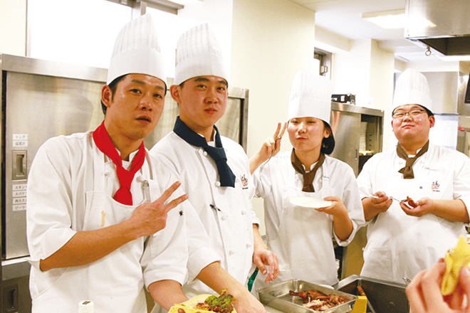 exchange events for international students