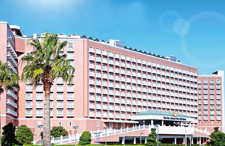 グランドニッコー東京ベイ 舞浜