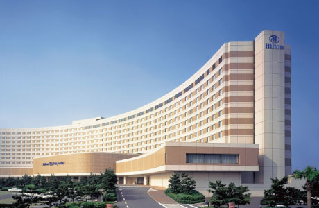ヒルトン東京ベイ