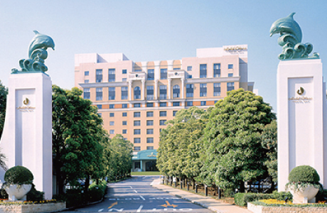 ホテルオークラ東京ベイ