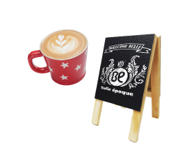 カフェビジネス科 オーナー専攻 東京ベルエポック製菓調理専門学校 パティシエ シェフ カフェのプロを目指す