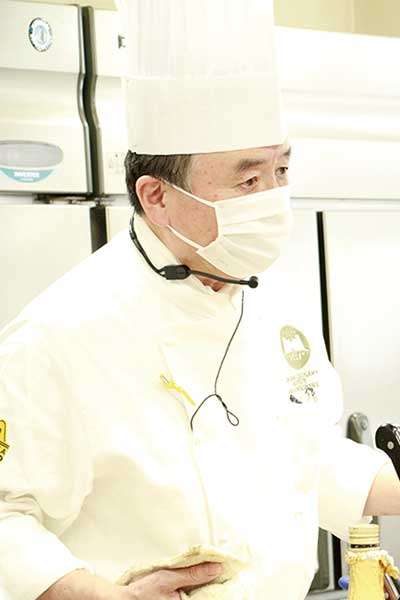 野沢 寛夫 氏