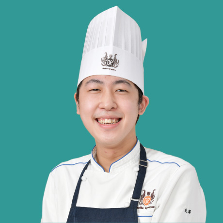 矢澤 李樹さん