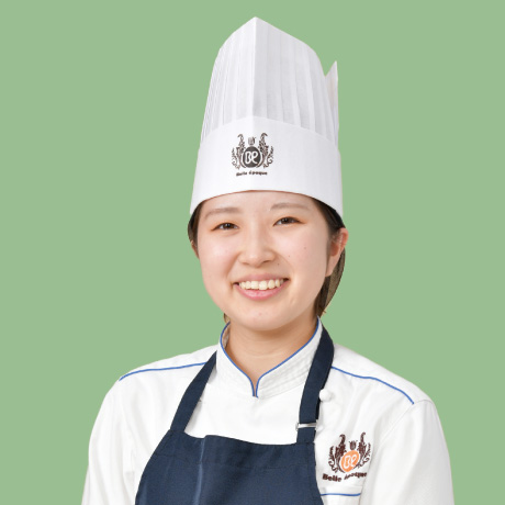 中野 梨沙さん