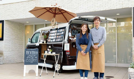 飲食店スタッフ/開業・副業