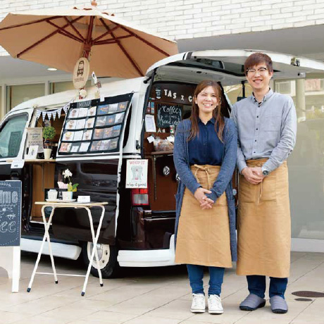 飲食店スタッフ/開業・副業