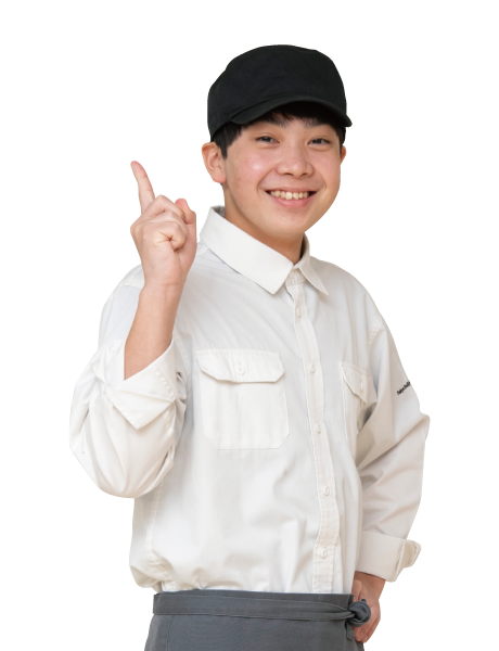 福本 柊人さん