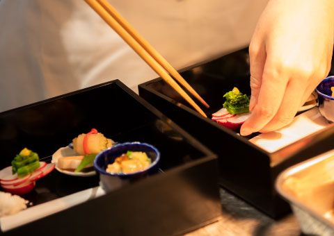 日本の食文化
