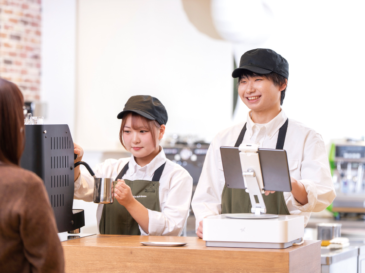 ショップオーナー専攻