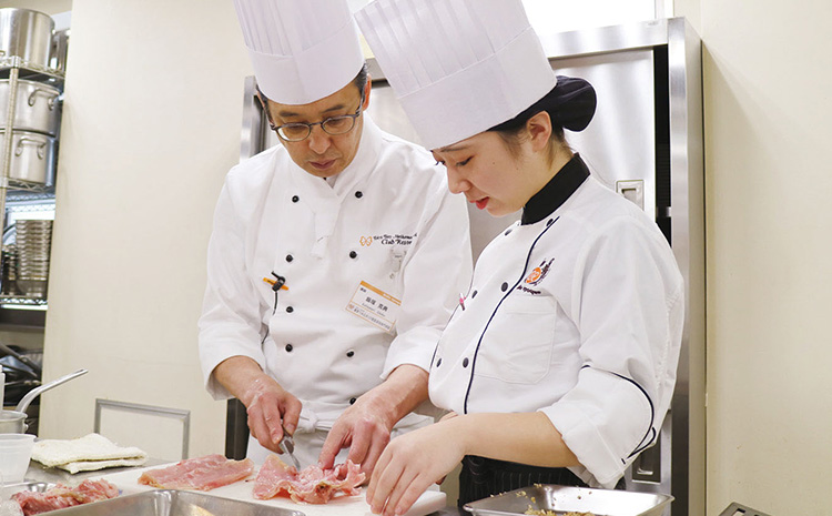 グランドニッコー東京ベイ 舞浜