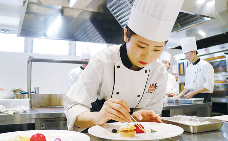 ヒルトン東京ベイ