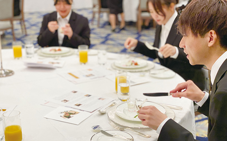 ホテルオークラ東京ベイ