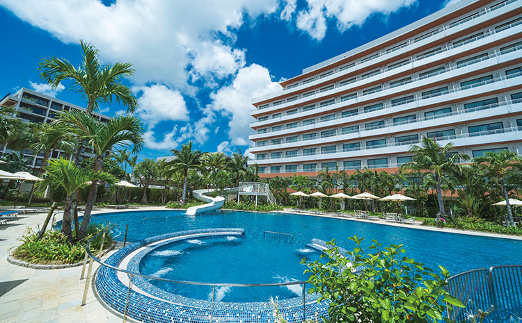 ヒルトン沖縄北谷リゾート