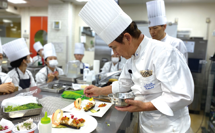 ホテルオークラ東京ベイ