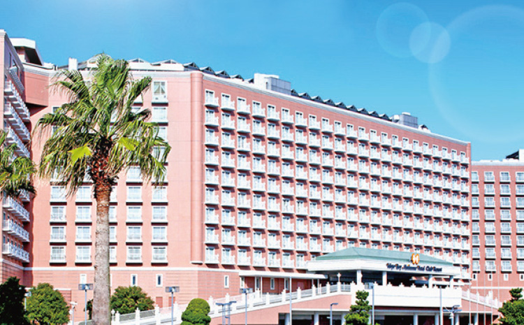 グランドニッコー東京ベイ 舞浜