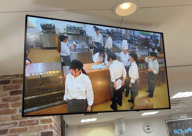 コンセプト・店舗設計