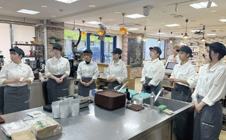 ラテアート技能検定