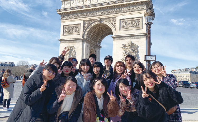 海外ネットワーク