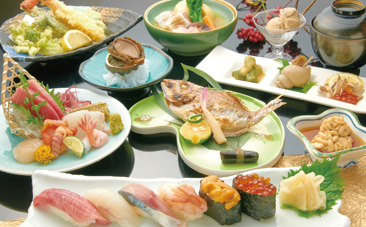 和食の技術向上