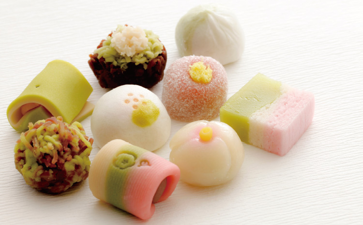 和菓子・製パンを極める