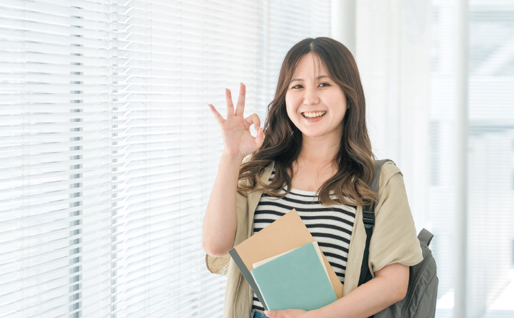 コミュニケーションも安心！語学サポート