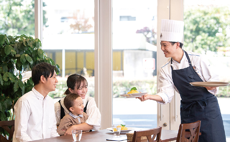 姉妹校でも学べちゃう！スキルアップサポート