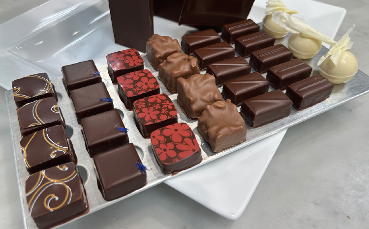 ボンボンショコラ