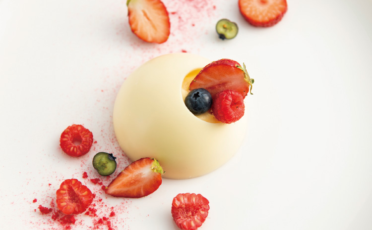 パティシエ実習