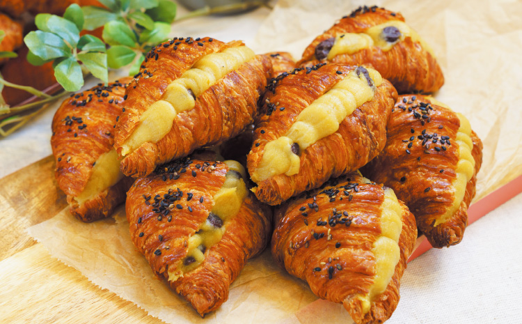 パティシエ実習