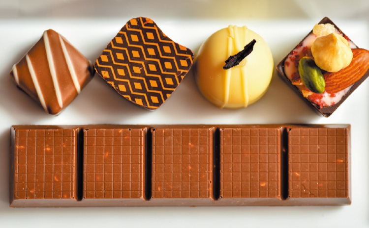 ショコラティエ教育