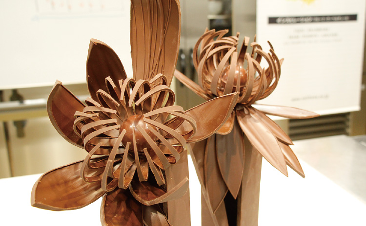 ショコラティエ教育