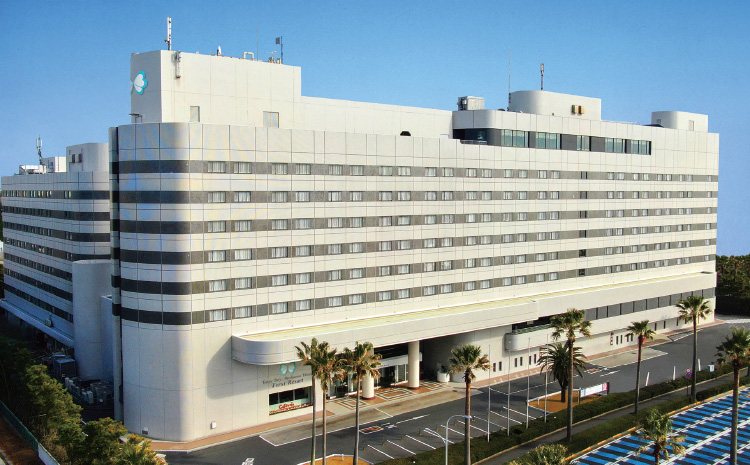 東京ベイ舞浜ホテルファーストリゾート