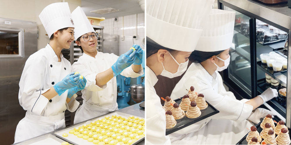 Wロングインターンについて