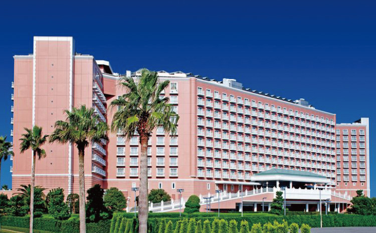 グランドニッコー東京ベイ