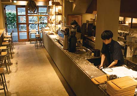 カフェトータルプランニング