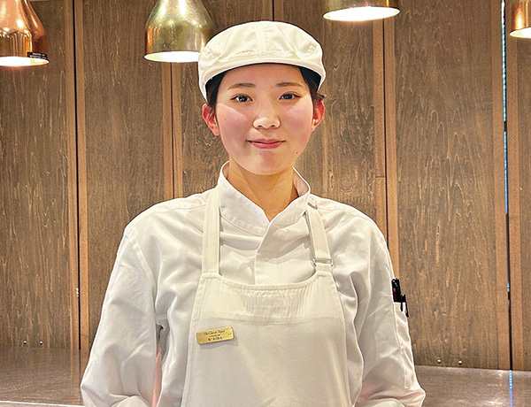 相場 玲那さん