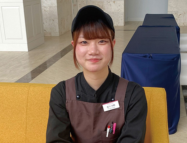 吉川 水都さん