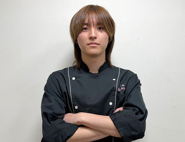 山田 琉星さん
