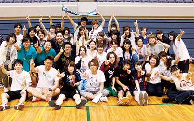 スポーツ大会