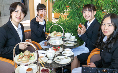 業界見学