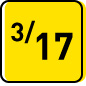 3月